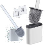 SILIKOONIST WC-HARI ANTIBAKTERIAALNE VANNITOA SEINAHARI