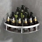 Alumiiniumist Kolmnurkne Du&scaron;inurk Riiul Ilma Puurimis.