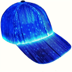 LED Valgustusega Nokam&uuml;ts - 7 V&auml;rvi Režiimi, USB Laetav., Juoda