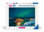 Ravensburger pusle 500-osaline Aurora at Bergsfjord