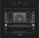 Sisseehitatud elektriahi MPM MPM-63-BO-25 76L, must