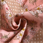 Naiste Lilleline Pol&uuml;estrist K&ouml;&ouml;gip&otilde;ll Taskutega - J&otilde;uluks ja Toiduvalmistamiseks. , Mėlyna