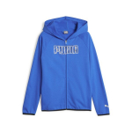 Puma poiste pusa Active sports Full-Zip Hoodie TR B, sinine