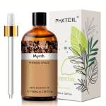 1 Pudelis M&uuml;rr Essents&otilde;li 100ml Aroomiteraapiale Difusorile Niisutajale.