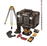 Lasernivelliir DeWalt DCE074D1R-QW