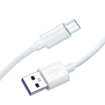 PVC t&uuml;&uuml;p-C 120W laadimiskaabel Samsung/Xiaomi/Huawei jaoks.