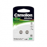 Camelion patareid Alkaline Button celles 1.5 V, LR936/AG9/LR45/394, 2 tk