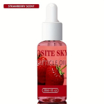 OSITE SKY K&uuml;&uuml;ne&otilde;li - 30ml, C-vitamiin ja Gl&uuml;tseriin, Alkoholivaba Niisutav Hooldus., oranžinė