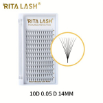 RITALASH 156Tk 10D 0.05 Kitsas F&auml;nnid Peenike Alus Ripsmepikendused., 10D 0,05 D 11mm