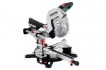 Radial miter saw - METABO - KGS305M - precision cut line LED - 613305000 - model 2023