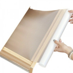 1Rull Riiulivooder, Libisemisvastane Kapivooder, Pestav Veekindel Vastupidav K&ouml;&ouml;giriiulivooder, 30,48 cm &times; 149,86 cm