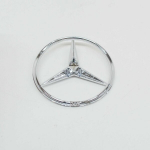 UUS EHTNE MERCEDES BENZ S-KLASSI W222 PAGASIRUUMI KAANE EMBLEEM A2228170016