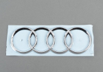 AUDI R8 422 423 427 429 Originaal kroomitud embleem 420853605A2ZZ