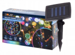 V&Auml;RVILINE AED GIRRANDA SOLAR LIGHT BRAND 100 LED 11,4 m