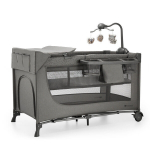 Maneež tarvikutega KinderKraft Joy 2, dark grey