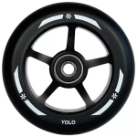 T&otilde;ukeratta ratas Union Yolo Pro Scooter Wheel 100mm Black