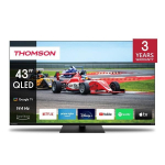 Televiisor Thomson 43QG7C14