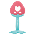 N&auml;rimislelu EDISONmama Fruit Maasikas, al 3 kuud, KJ4252