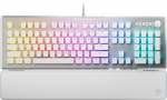 Turtle Beach klaviatuur Vulcan II US, valge