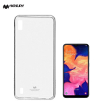 &Uuml;mbris Mercury Jelly Clear Samsung A105 A10 l&auml;bipaistev