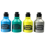 Akr&uuml;&uuml;lv&auml;rvid Komplekt 4 Tk X 150 Ml P&auml;rl 087