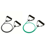 Joogarihm, 5 taset, Žalia 15LB + juoda 30LB