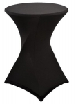 Kaitsekate Baarilauale Elegant 80 Cm X 110 Cm Black 66