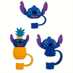 Disney-teemalised korduvkasutatavad joogik&otilde;rre katted - Armas koomiksidisainid, vastupidavad plastikkaitsekorgid tassidele ja pudelitele firmalt Ume, 3