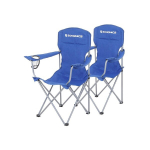 Telkimistool, SONGMICS, 76x51,5x95,5 cm, sinine.