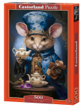 Pusle Castorland Tea Time, 500 tk