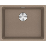 Graniitvalamu Franke Maris, MRG 110-52, Cashmere, manuaalne kork