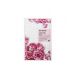 Kangasmask roosidega Mizon Joyful Time Essence Mask Rose 23g