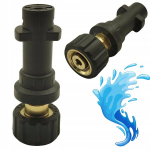 Adapter / adapter K&auml;rcher survepesurile K kuni M22*1,5 14mm (plast)