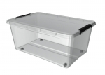 Orplast kast kaanega, 58x39x25 cm, 40 l