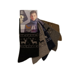 Sokid meestele ANGORA, 5 paari