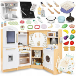 Puidust k&ouml;&ouml;k lastele Fluxar home MVV-014