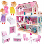 Puidust nukumaja Fluxar home MN-1024, 70 cm