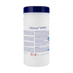 Alkoholiga desinfitseerimislapid Vitasept Wipes, 150 tk