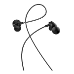 K&otilde;rvaklapid Handsfree Hoco M60 3,5 mm, must