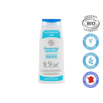 T&auml;idevastane &scaron;ampoon Bio Zeropou Alphanova kids, 200 ml