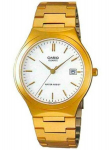 Meeste k&auml;ekell Casio, elegantne disain, kvaliteetsed materjalid TY30742