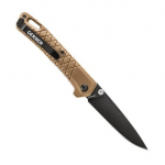 Gerber - Zilch EDC kokkupandav nuga - Must / Coyote