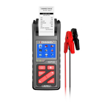 Batteriide tester printeriga Konnwei