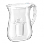 Aquaphor Lyon, 3,8L filtrikann A5 filtriga, valge