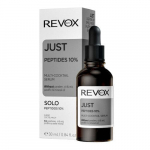S&eacute;rum n&auml;ole - Revox - Just Peptides 10% - 30ml - Kortsud ja peened jooned - Tugevdav ja kohandav
