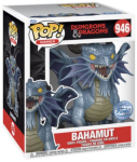 Funko POP! Dungeons & Dragons Bahamut exclusive 6 inch