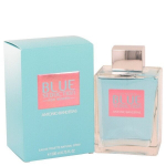 Tualettvesi Antonio Banderas Blue Seduction EDT naistele 200 ml