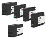 ANALOOG TINTIDE KOMPLEKT 953BK + HP 953XL CMYK