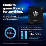 INTEL INTEL Core Ultra 5