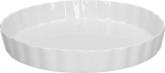 La Porcellana Bianca tartaletivorm Arezzo, 25 cm